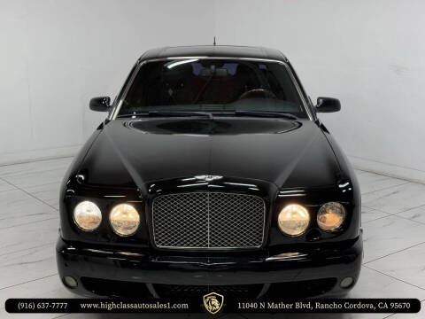 2008 Bentley Arnage T