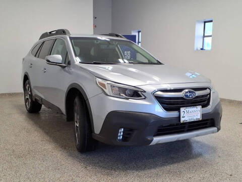 2020 Subaru Outback Limited