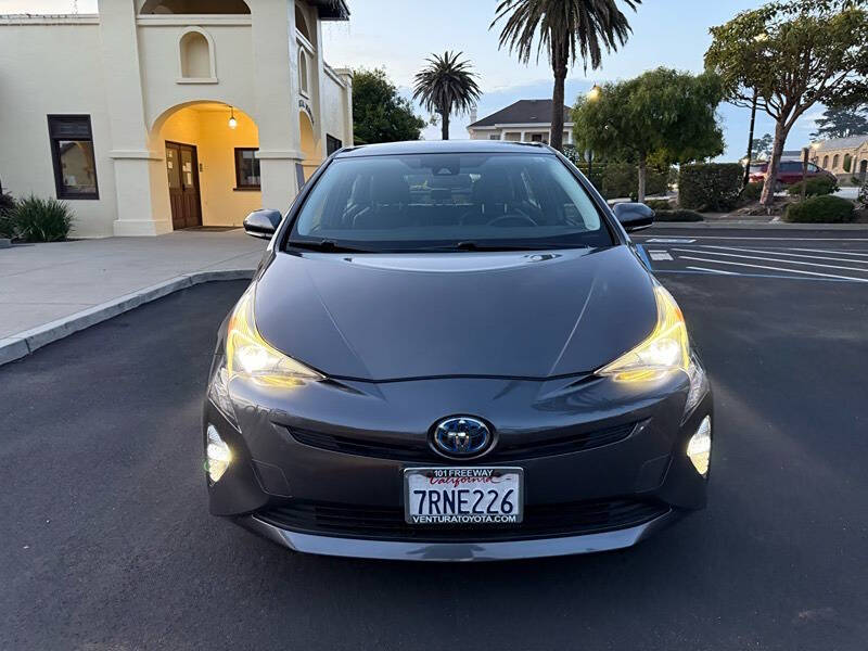 2016 Toyota Prius Three Touring