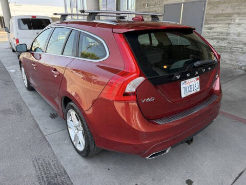 2015 Volvo V60 T5 Drive-E Premier