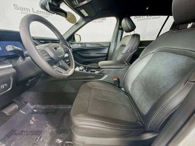 2025 Jeep Grand Cherokee L Altitude