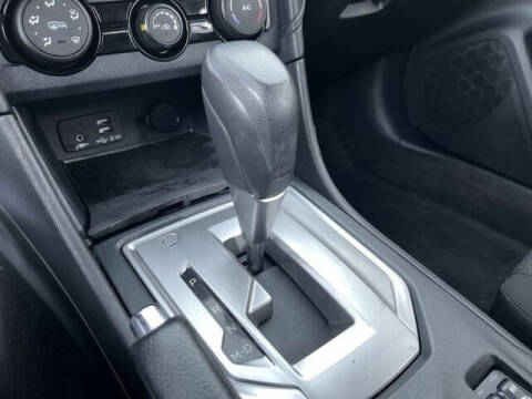 2020 Subaru Impreza Premium