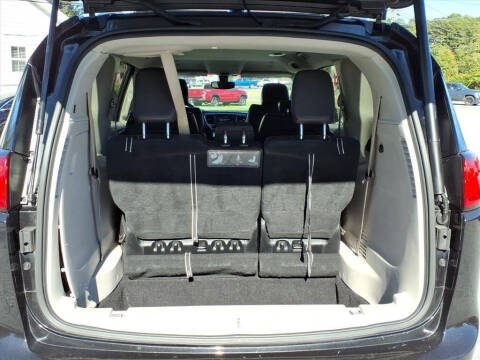 2019 Chrysler Pacifica Touring L