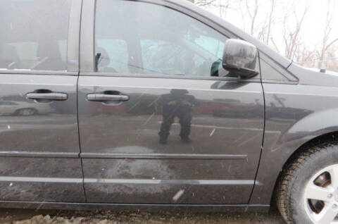 2012 Dodge Grand Caravan SXT