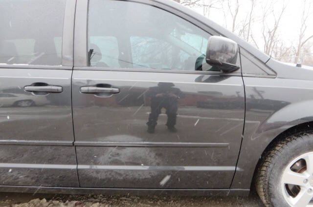 2012 Dodge Grand Caravan SXT