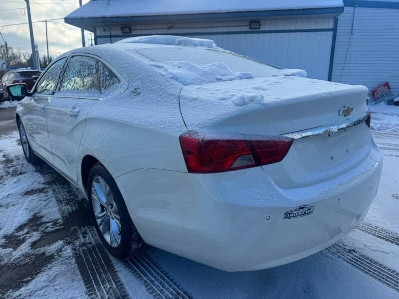 2014 Chevrolet Impala LT