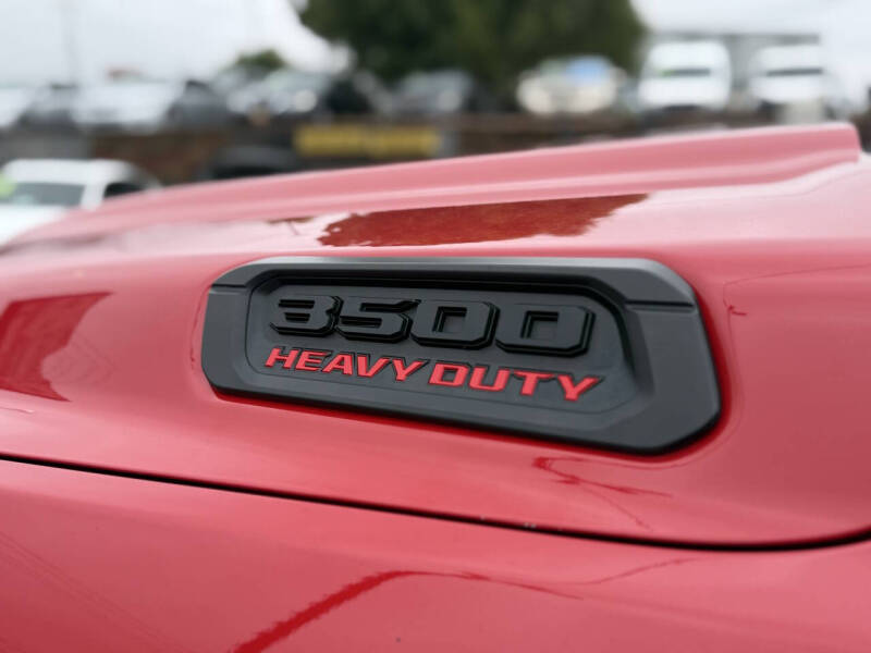 2021 RAM 3500 Lone Star