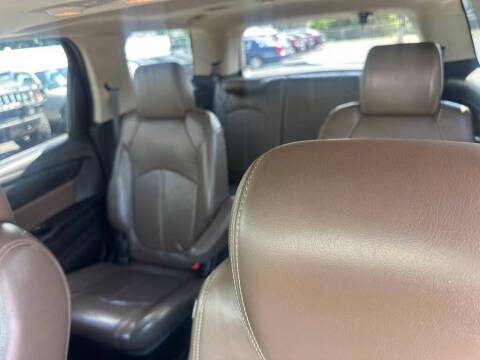 2014 GMC Acadia SLT-1