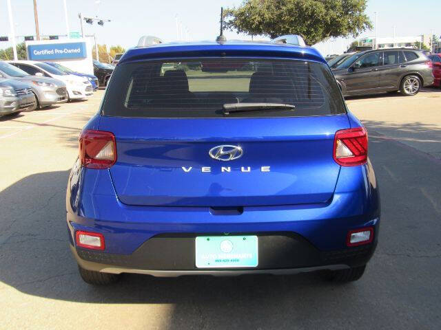 2024 Hyundai Venue Limited