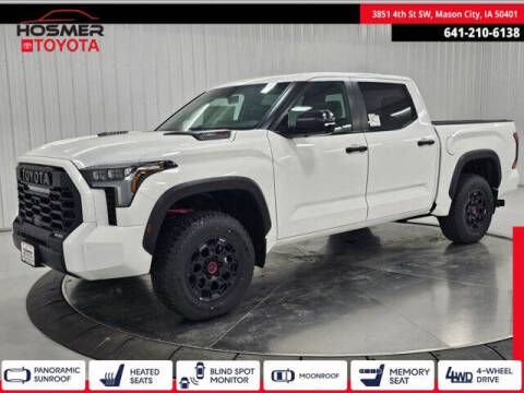 2025 Toyota Tundra TRD Pro HV