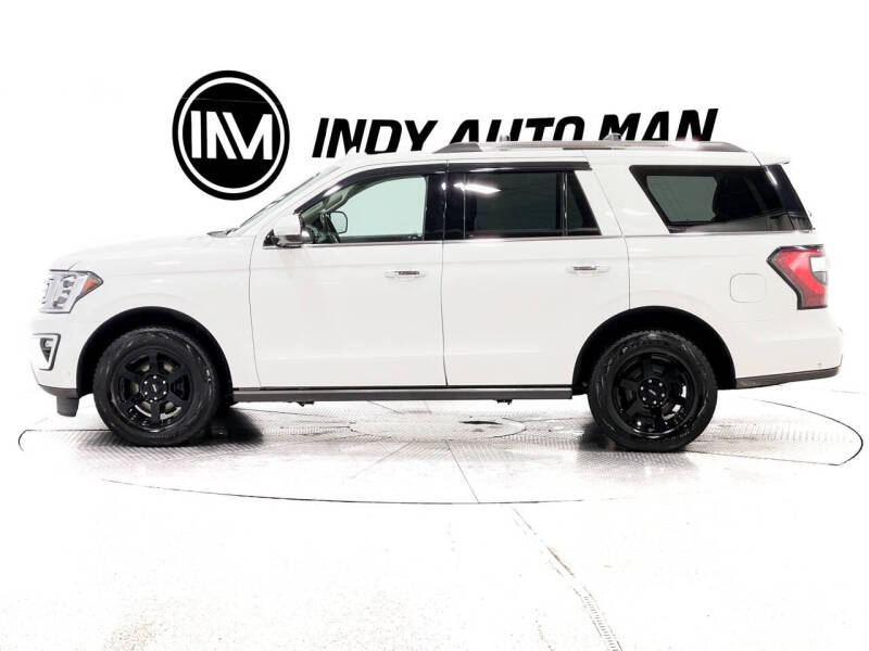 2021 Ford Expedition Limited
