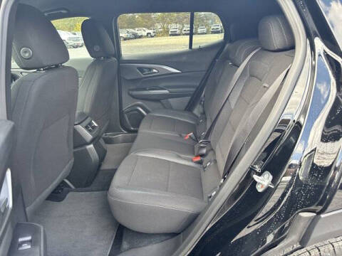 2026 Chevrolet Equinox EV LT 1