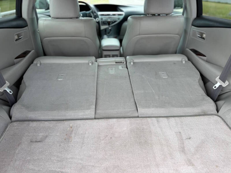 2010 Lexus RX 350