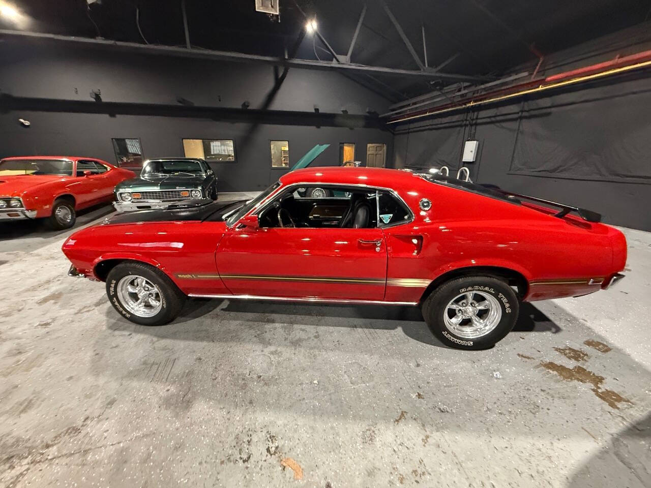 1969 Ford Mustang for sale at BOB EVANS CLASSICS AT Cash 4 Cars in Penndel, PA