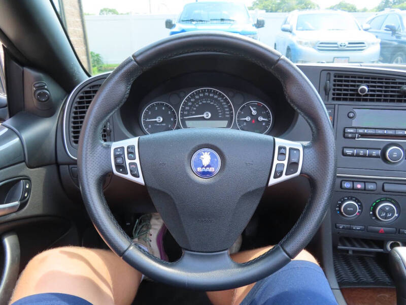 2009 Saab 9-3 2.0T Touring