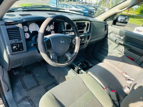 2007 Dodge Ram 2500