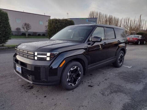 2025 Hyundai Santa Fe SE