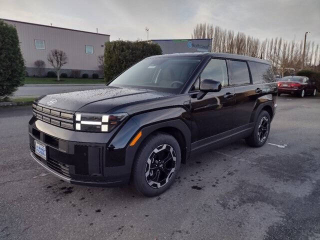 2025 Hyundai Santa Fe SE