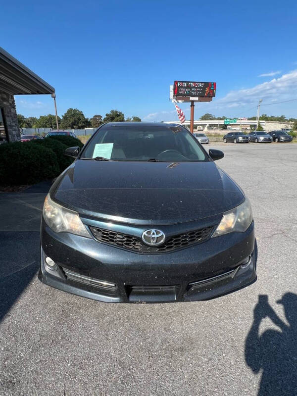 2014 Toyota Camry L photo 9