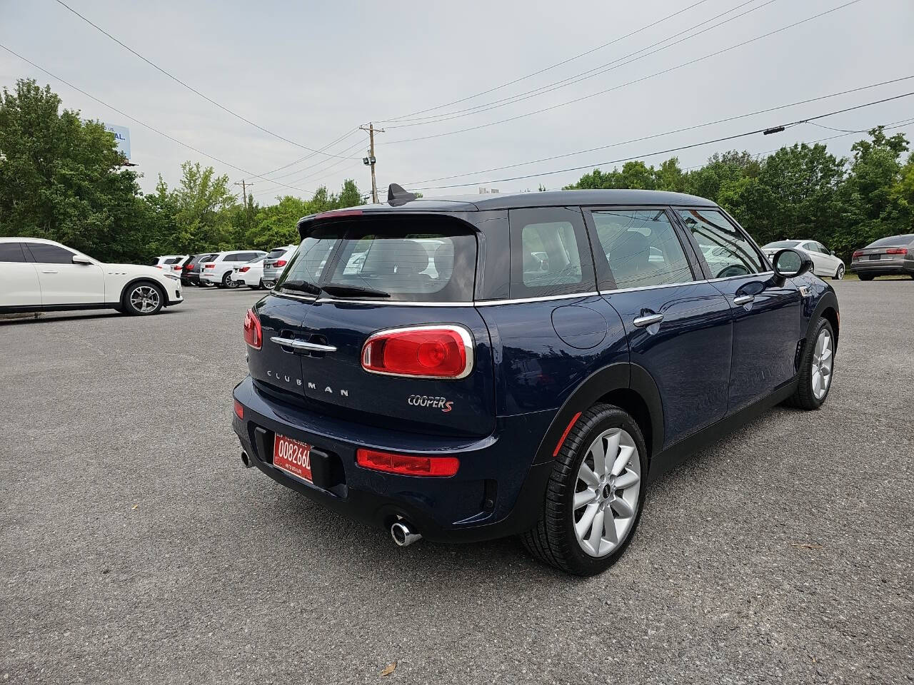 2018 MINI Clubman for sale at German Automotive Service & Sales in Knoxville, TN