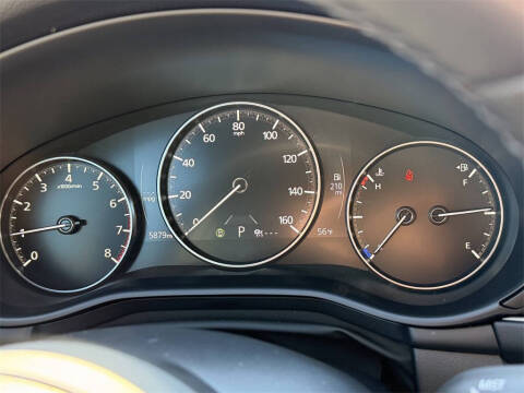 2025 Mazda Mazda3 Hatchback 2.5 S Select Sport