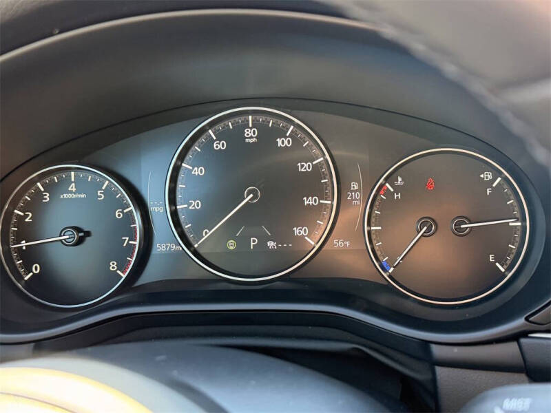 2025 Mazda Mazda3 Hatchback 2.5 S Select Sport