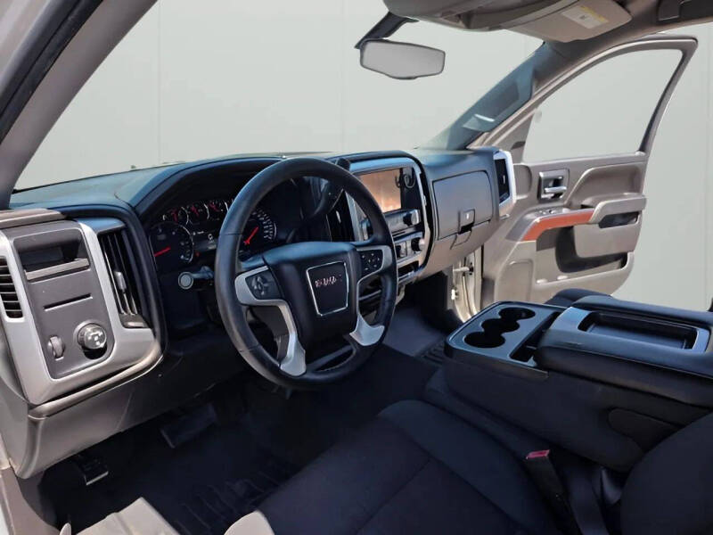 2014 GMC Sierra 1500