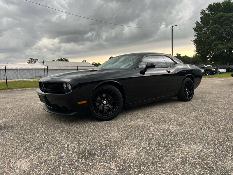 2012 Dodge Challenger for sale at Carworx LLC in Dunn NC