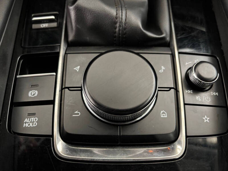 2025 Mazda Mazda3 Sedan 2.5 S Preferred