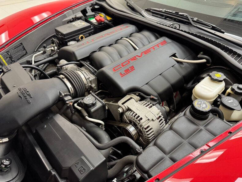 2008 Chevrolet Corvette