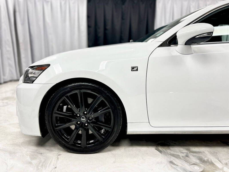 2015 Lexus GS 350