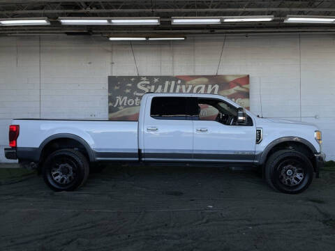 2021 Ford F-350 Super Duty