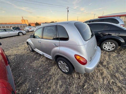 2005 Chrysler PT Cruiser Touring