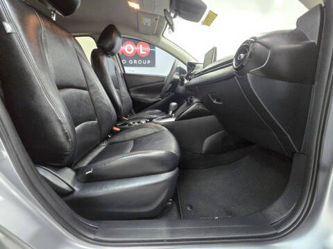 2016 Scion iA