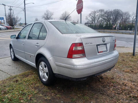 2004 Volkswagen Jetta GLS 1.8T