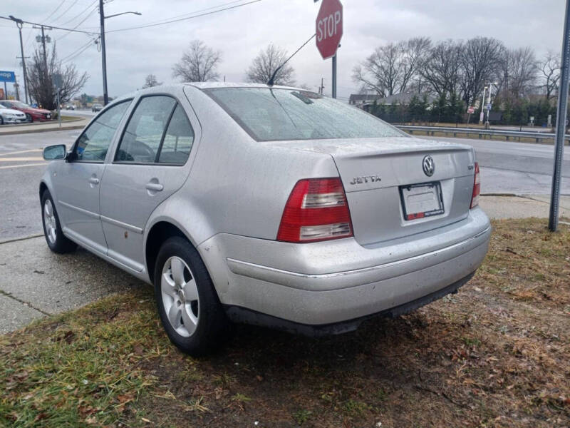 2004 Volkswagen Jetta GLS 1.8T