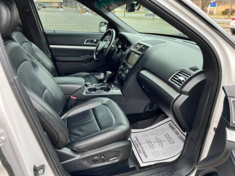 2016 Ford Explorer XLT