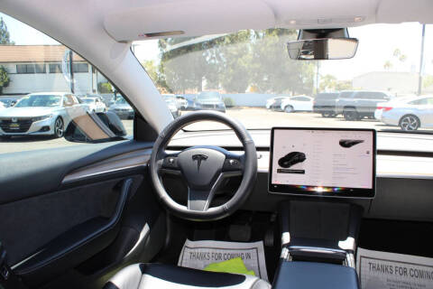 2022 Tesla Model 3 Long Range