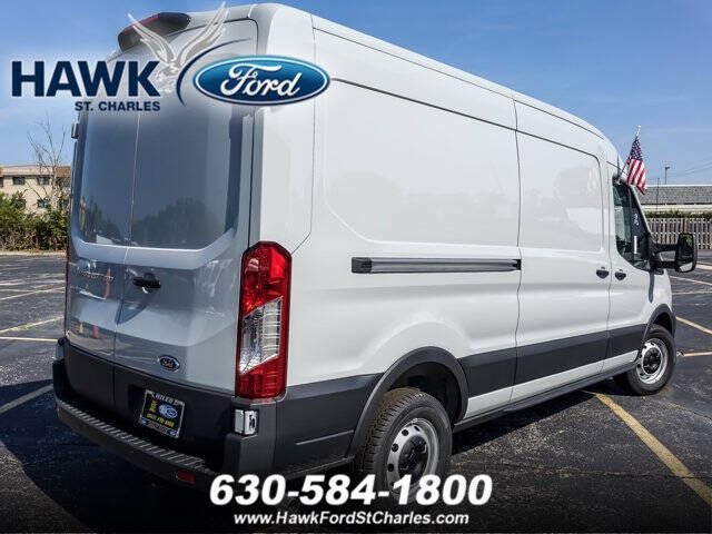 2025 Ford Transit 250