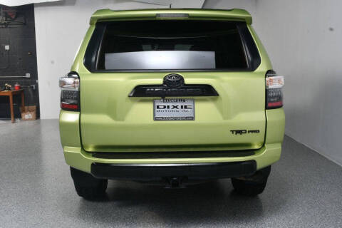 2022 Toyota 4Runner TRD Pro