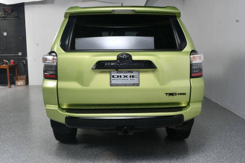 2022 Toyota 4Runner TRD Pro
