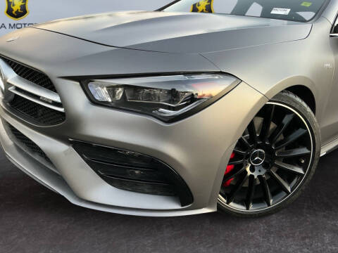 2021 Mercedes-Benz CLA AMG CLA 35