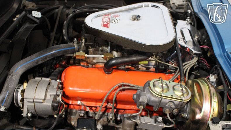 1967 Chevrolet Corvette
