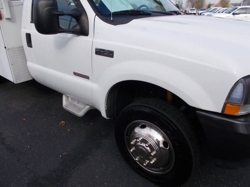 2004 Ford F-450 Super Duty