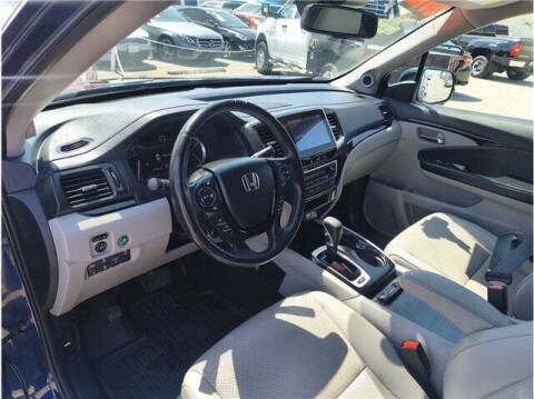 2018 Honda Ridgeline RTL-E
