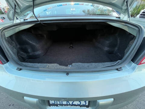 2005 Chrysler Sebring