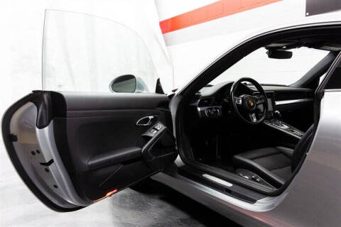 2018 Porsche 911 Carrera S