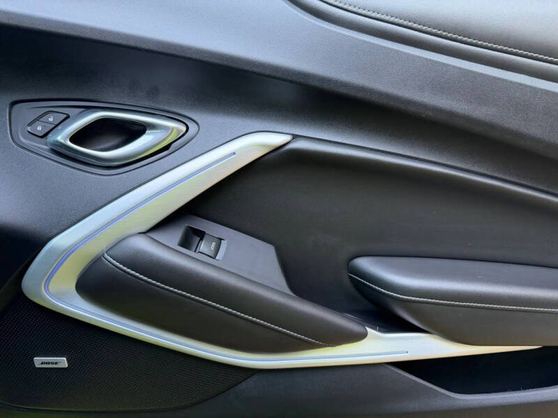 2019 Chevrolet Camaro SS