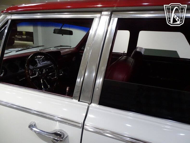 1964 Pontiac Tempest