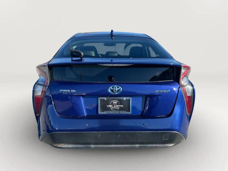 2018 Toyota Prius